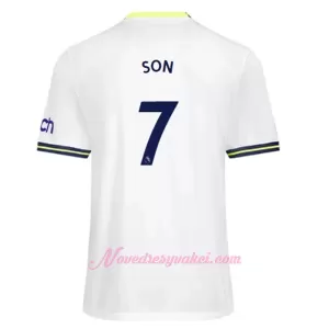 Fotbalové Dresy Tottenham Hotspur Heung-min Son 7 Domácí 2022-23