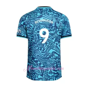 Fotbalové Dresy Tottenham Hotspur Richarlison de Andrade 9 Alternativní 2022-23 Fotbalové Dresy Tottenham Hotspur Richarlison de Andrade 9 Alternativní 2022-23