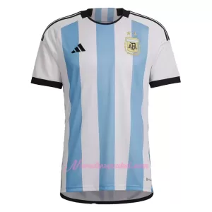 Fotbalové Dresy Argentina Domácí MS 2022 Fotbalové Dresy Argentina Domácí MS 2022