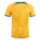 Fotbalové Dresy Austrálie Domácí MS 2022