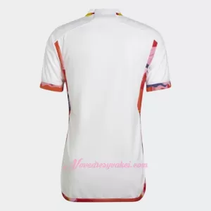 Fotbalové Dresy Belgie Venkovní MS 2022