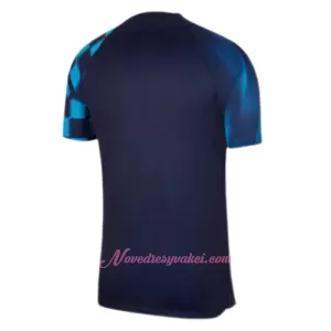 Fotbalové Dresy Chorvatsko Venkovní MS 2022