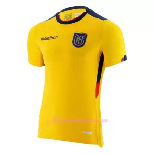 Fotbalové Dresy Ekvádor Domácí MS 2022 Fotbalové Dresy Ekvádor Domácí MS 2022