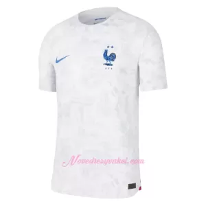 Fotbalové Dresy Francie Venkovní MS 2022