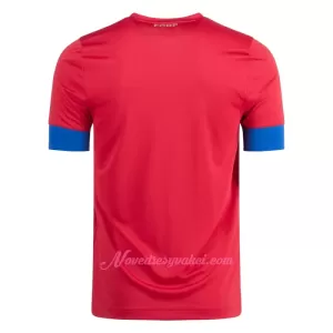 Fotbalové Dresy Kostarika Domácí MS 2022