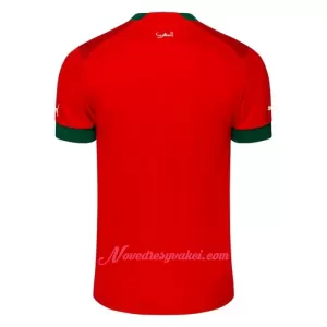 Fotbalové Dresy Maroko Domácí MS 2022