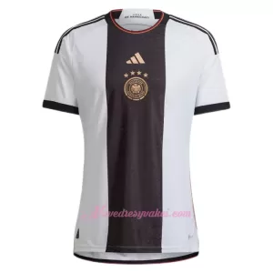 Fotbalové Dresy Německo Domácí MS 2022