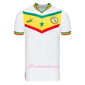 Fotbalové Dresy Senegal Domácí MS 2022
