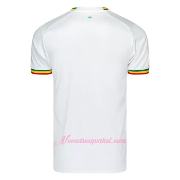 Fotbalové Dresy Senegal Domácí MS 2022