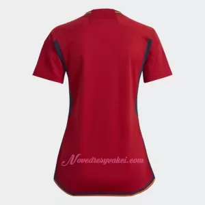 Fotbalové Dresy Španělsko Dámské Domácí MS 2022