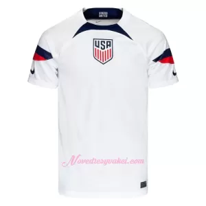 Fotbalové Dresy Spojené Státy Americké Domácí MS 2022