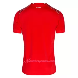 Fotbalové Dresy Švýcarsko Domácí MS 2022