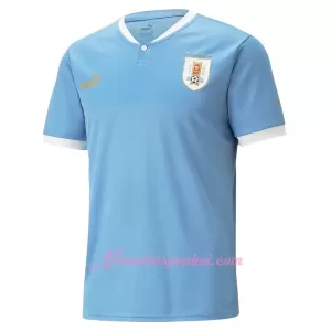 Fotbalové Dresy Uruguay Domácí MS 2022 Fotbalové Dresy Uruguay Domácí MS 2022