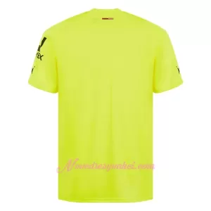 Brankářské Fotbalové Dresy AC Milán Domácí 2022-23