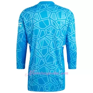 Brankářské Fotbalové Dresy Manchester United Domácí 2022-23 Dlouhý Rukáv