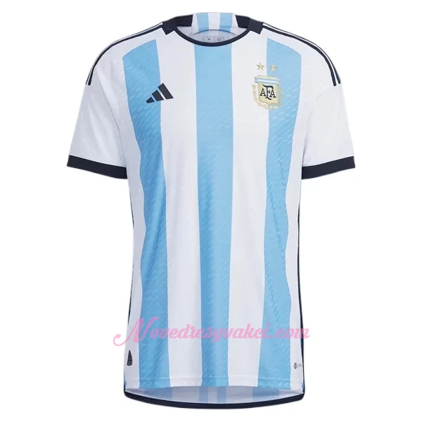 Fotbalové Dresy Argentina Ángel Di María 11 Domácí MS 2022