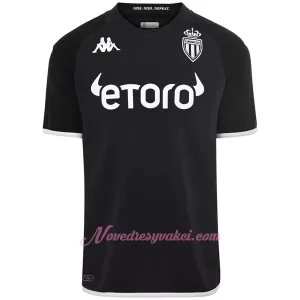 Fotbalové Dresy AS Monaco Venkovní 2022-23