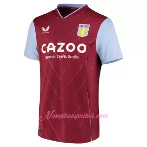 Fotbalové Dresy Aston Villa Domácí 2022-23