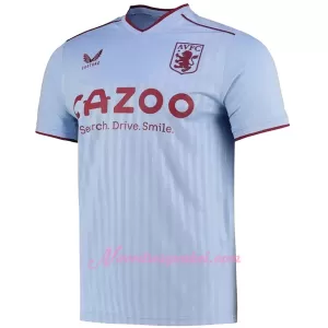 Fotbalové Dresy Aston Villa Venkovní 2022-23