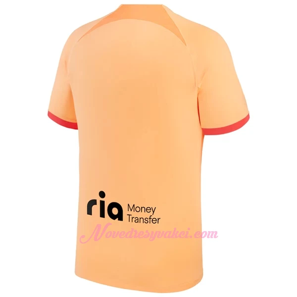Fotbalové Dresy Atlético Madrid Alternativní 2022-23
