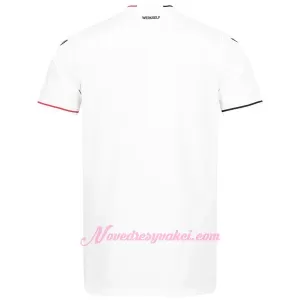 Fotbalové Dresy Bayer 04 Leverkusen Alternativní 2022-23