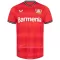 Fotbalové Dresy Bayer 04 Leverkusen Domácí 2022-23