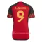 Fotbalové Dresy Belgie Romelu Lukaku 9 Domácí MS 2022