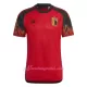 Fotbalové Dresy Belgie Romelu Lukaku 9 Domácí MS 2022
