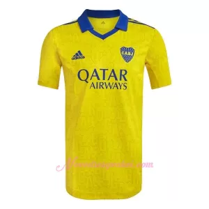 Fotbalové Dresy Boca Juniors Alternativní 2022-23