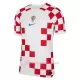 Fotbalové Dresy Chorvatsko Luka Modric 10 Domácí MS 2022
