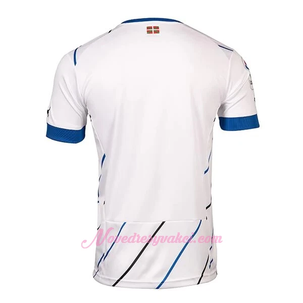 Fotbalové Dresy Deportivo Alavés Venkovní 2022-23