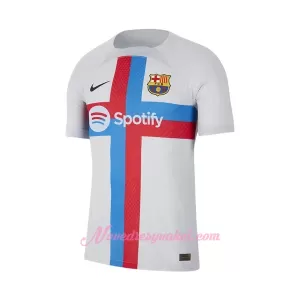 Fotbalové Dresy FC Barcelona Alternativní 2022-23 Fotbalové Dresy FC Barcelona Alternativní 2022-23