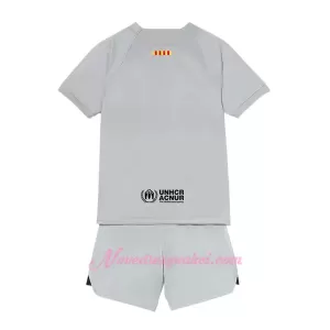 Fotbalové Dresy FC Barcelona Dětské Alternativní 2022-23