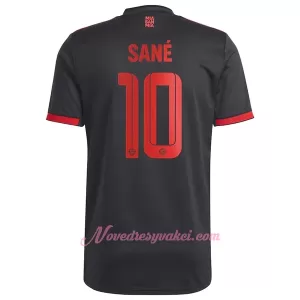 Fotbalové Dresy FC Bayern Mnichov Leroy Sané 10 Alternativní 2022-23
