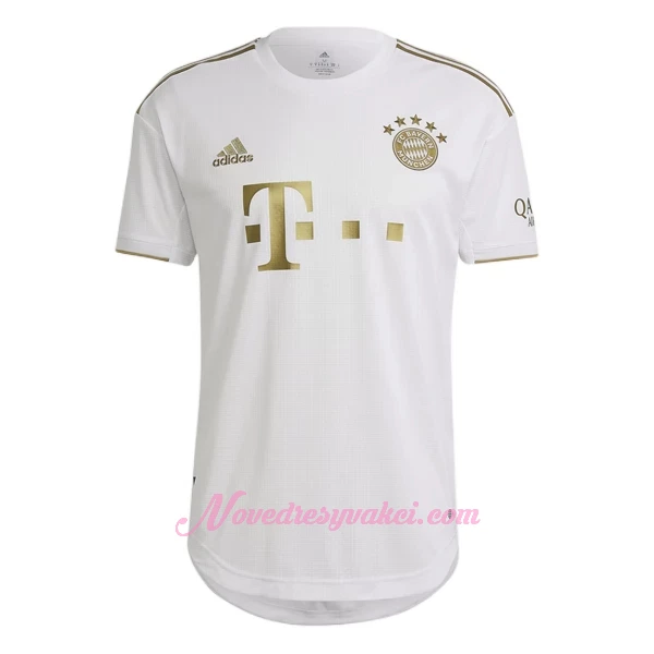 Fotbalové Dresy FC Bayern Mnichov Thomas Muller 25 Venkovní 2022-23