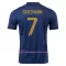 Fotbalové Dresy Francie Antoine Griezmann 7 Domácí MS 2022