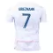 Fotbalové Dresy Francie Antoine Griezmann 7 Venkovní MS 2022