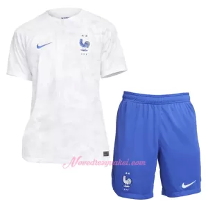 Fotbalové Dresy Francie Dětské Venkovní MS 2022
