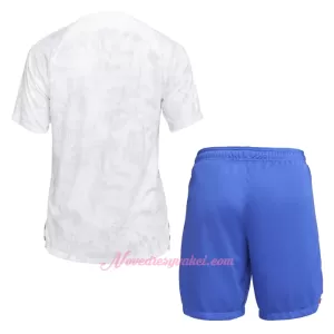 Fotbalové Dresy Francie Dětské Venkovní MS 2022