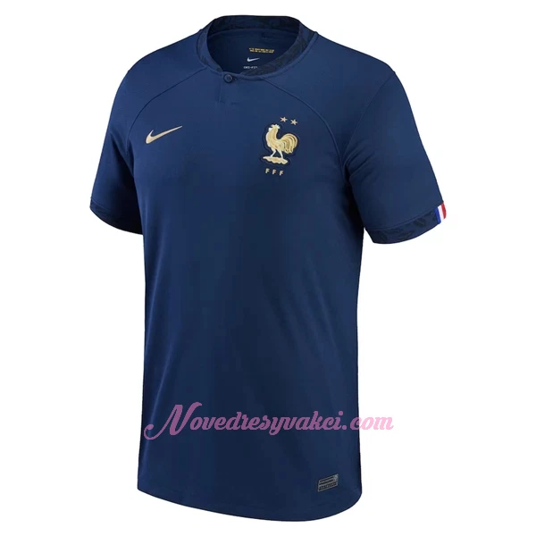 Fotbalové Dresy Francie N-Golo Kanté 13 Domácí MS 2022