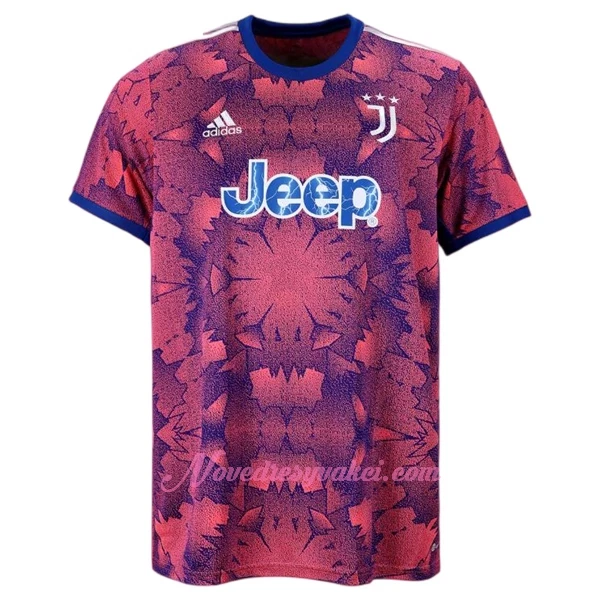 Fotbalové Dresy Juventus Ángel Di María 22 Alternativní 2022-23