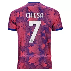 Fotbalové Dresy Juventus Federico Chiesa 7 Alternativní 2022-23