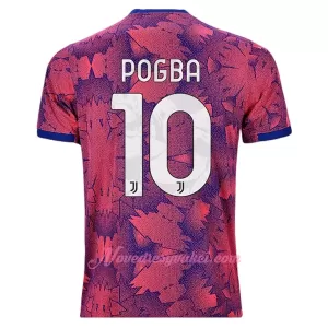 Fotbalové Dresy Juventus Pogba 10 Alternativní 2022-23