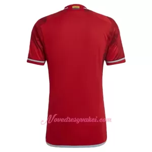 Fotbalové Dresy Kolumbie Venkovní 2022