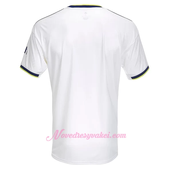 Fotbalové Dresy Leeds United Domácí 2022-23