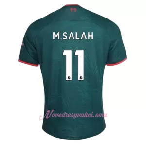 Fotbalové Dresy Liverpool FC Mohamed Salah 11 Alternativní 2022-23