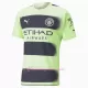 Fotbalové Dresy Manchester City Kevin De Bruyne 17 Alternativní 2022-23