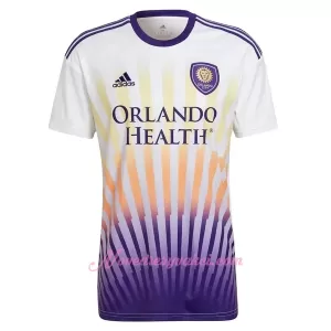 Fotbalové Dresy Orlando City Domácí 2022-23 Fotbalové Dresy Orlando City Domácí 2022-23