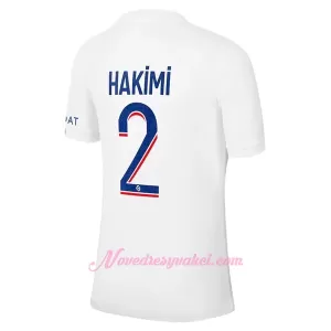 Fotbalové Dresy Paris Saint-Germain Achraf Hakimi 2 Alternativní 2022-23
