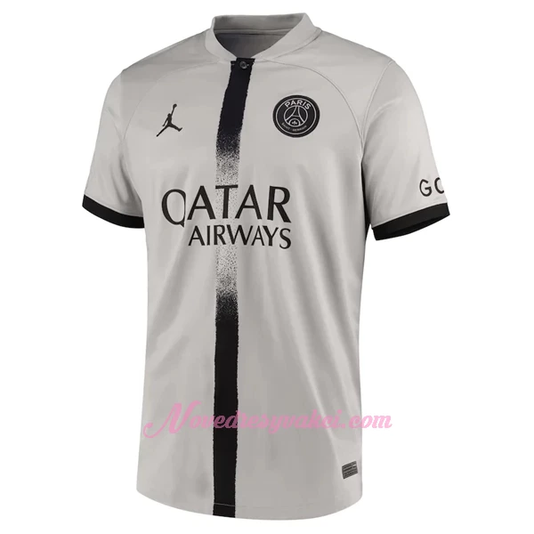 Fotbalové Dresy Paris Saint-Germain Achraf Hakimi 2 Venkovní 2022-23